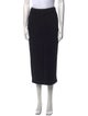 Brunello Cucinelli Midi Length Skirt