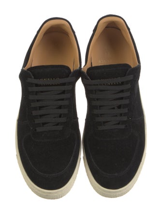 Brunello Cucinelli Suede Sneakers