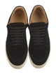 Brunello Cucinelli Suede Sneakers