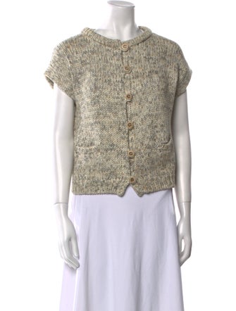 Brunello Cucinelli Crew Neck Sweater