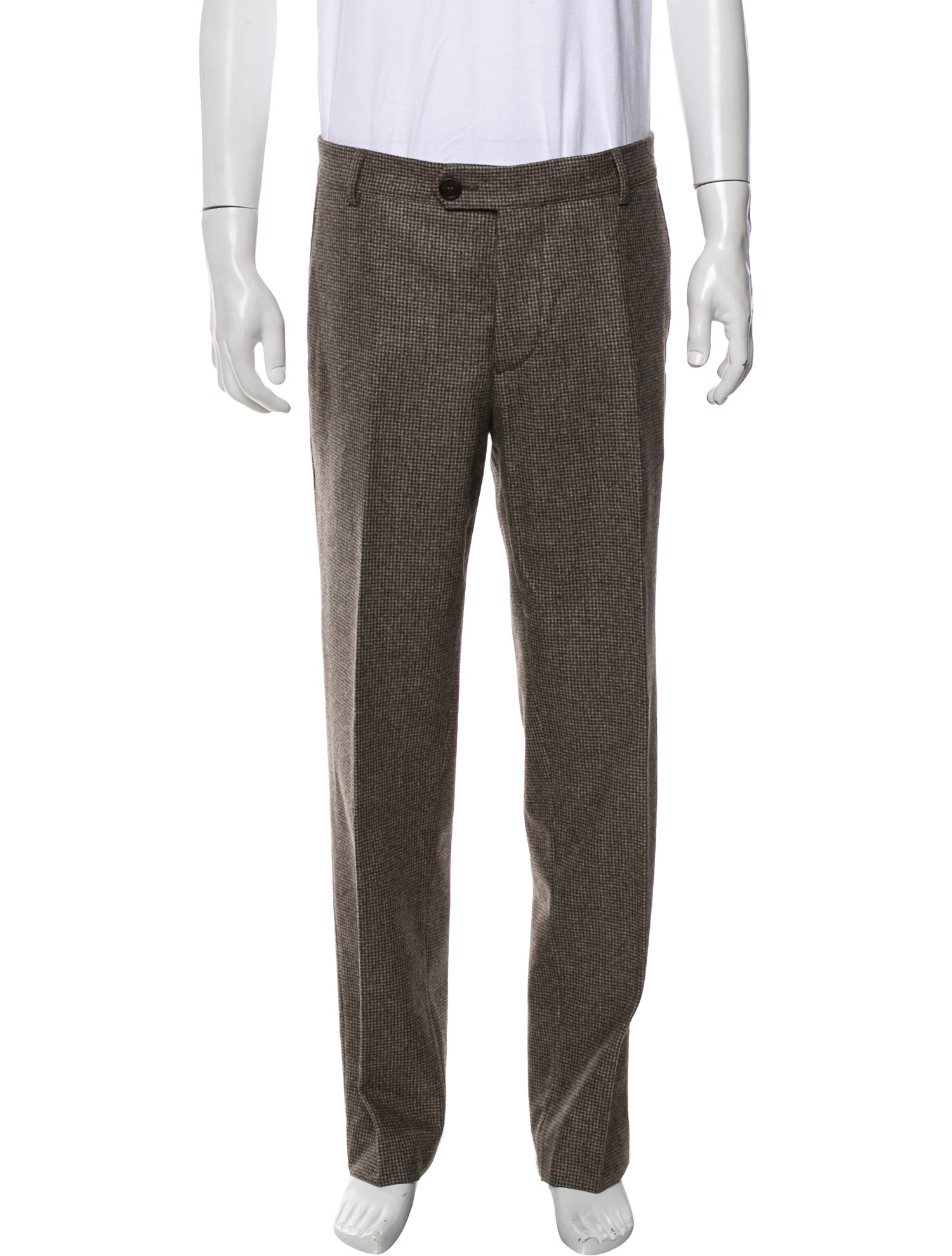 Brunello Cucinelli Wool Pants