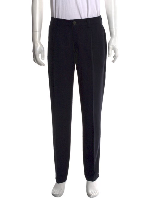 Brunello Cucinelli Virgin Wool Pants