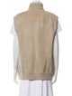 Brunello Cucinelli Leather Vest