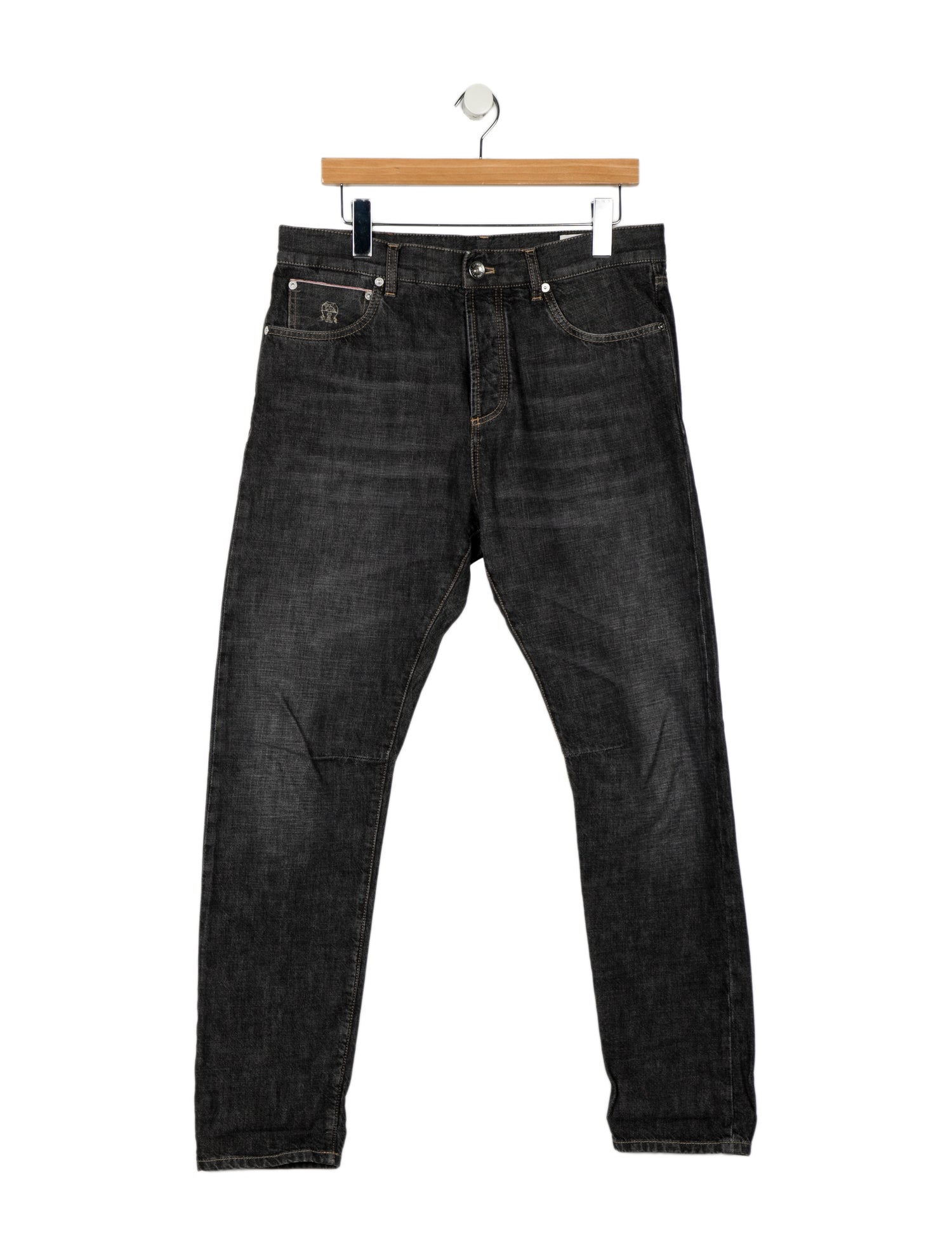 Brunello Cucinelli Skinny Jeans