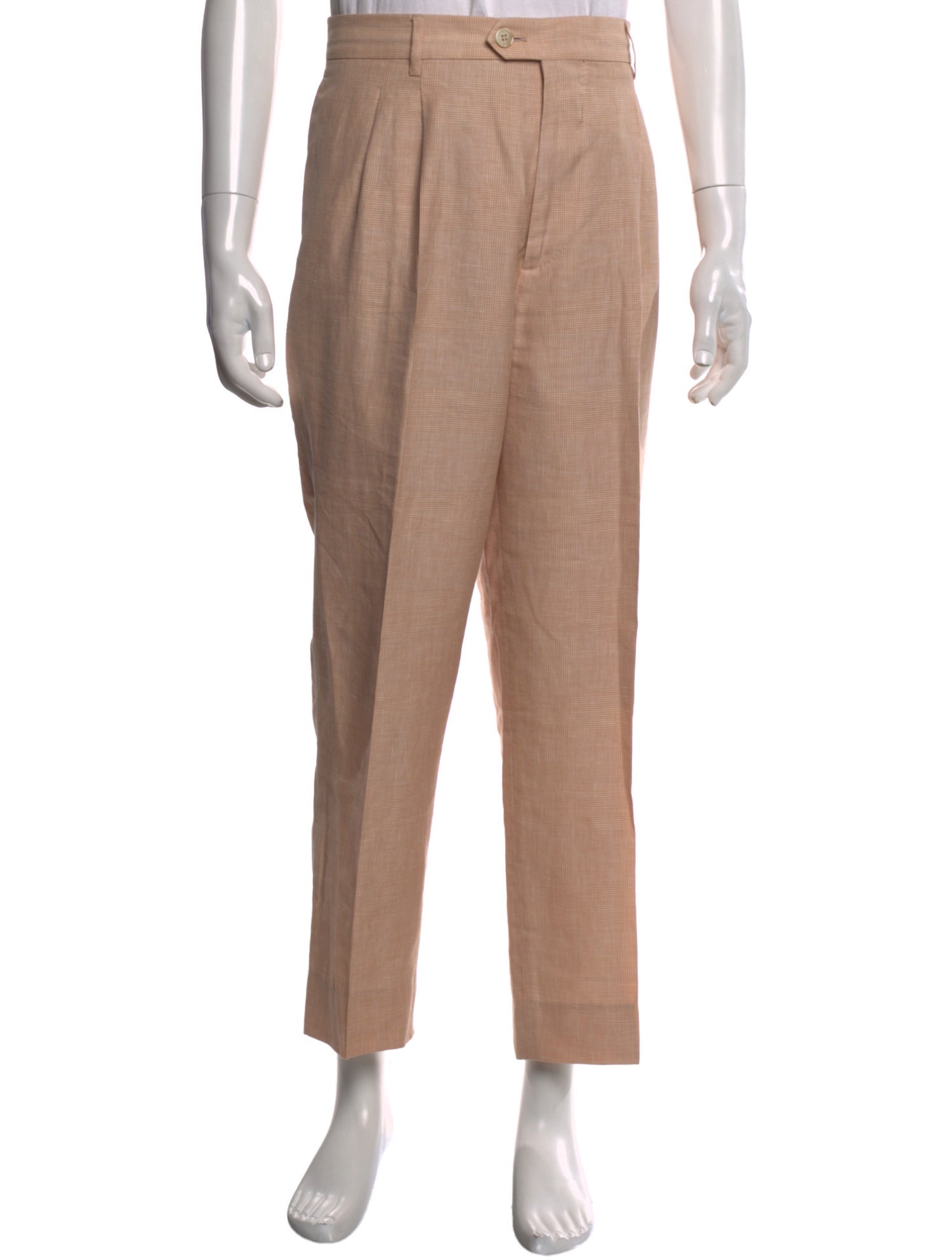 Brunello Cucinelli Wool Pants
