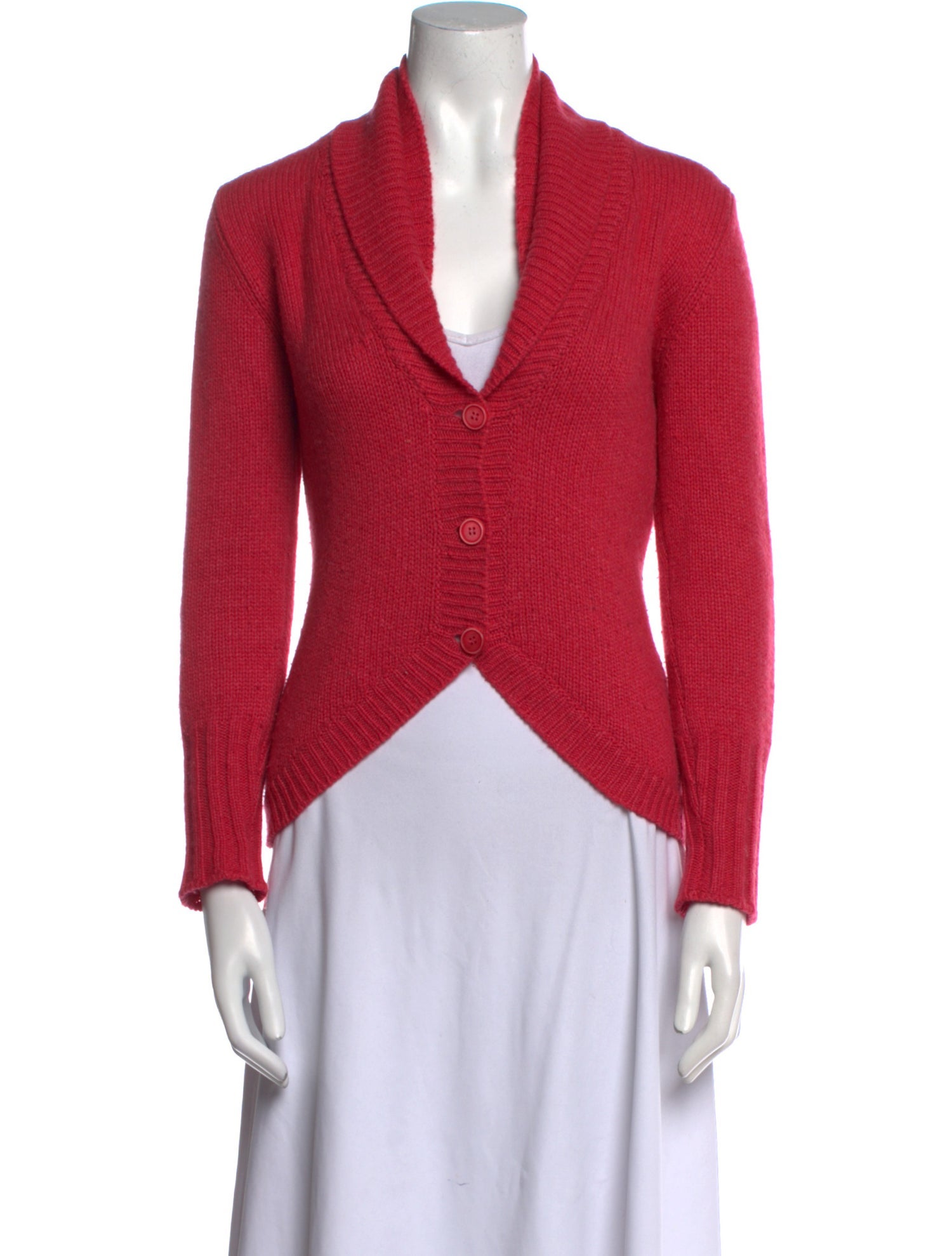 Brunello Cucinelli Cashmere V-Neck Sweater