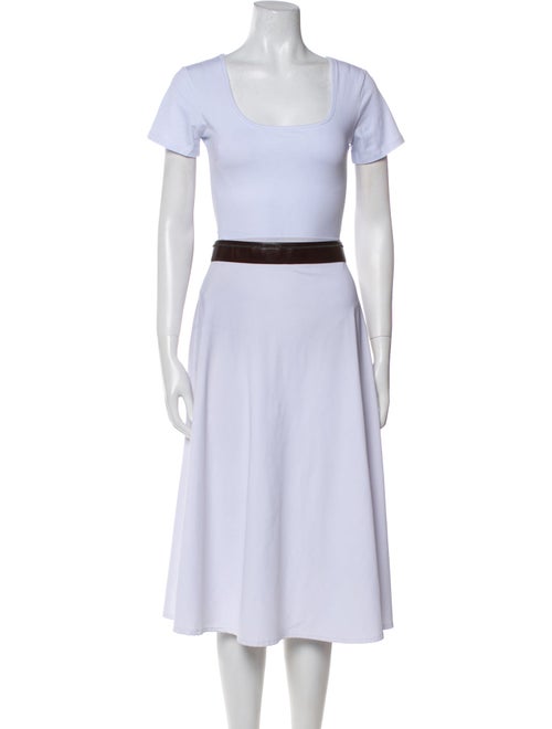 Brunello Cucinelli Leather Waist Belt