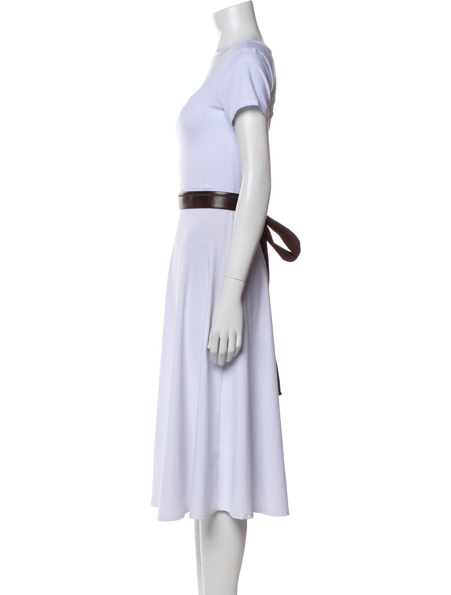 Brunello Cucinelli Leather Waist Belt