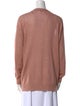 Brunello Cucinelli Linen Crew Neck Sweater