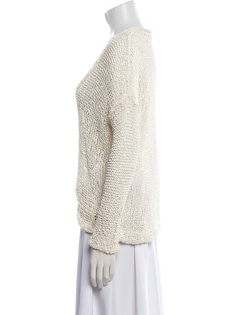 Brunello Cucinelli V-Neck Sweater