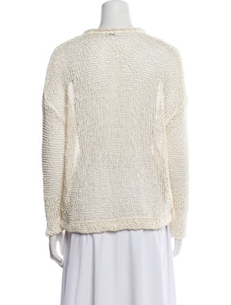 Brunello Cucinelli V-Neck Sweater