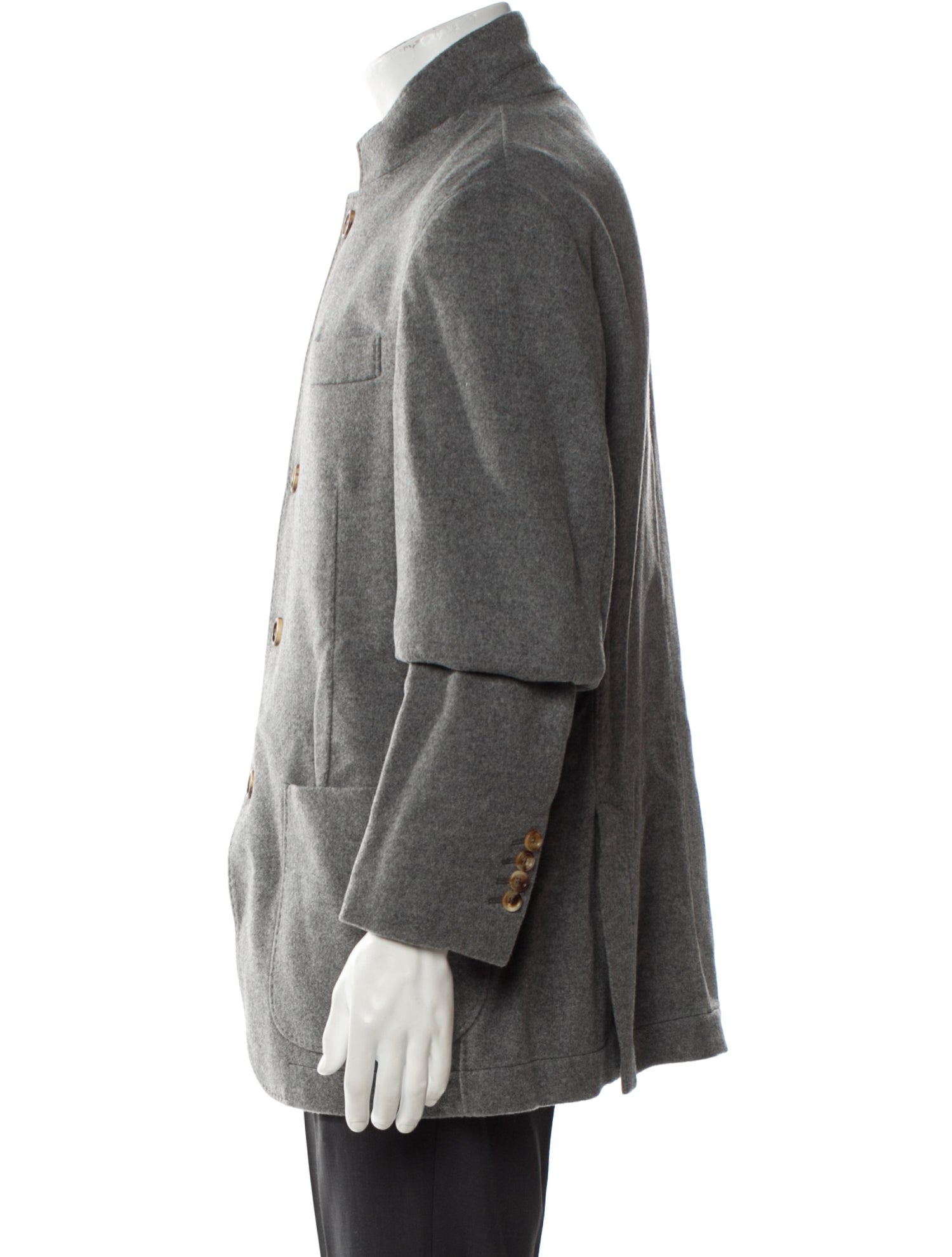 Brunello Cucinelli Cashmere Jacket w/ Tags