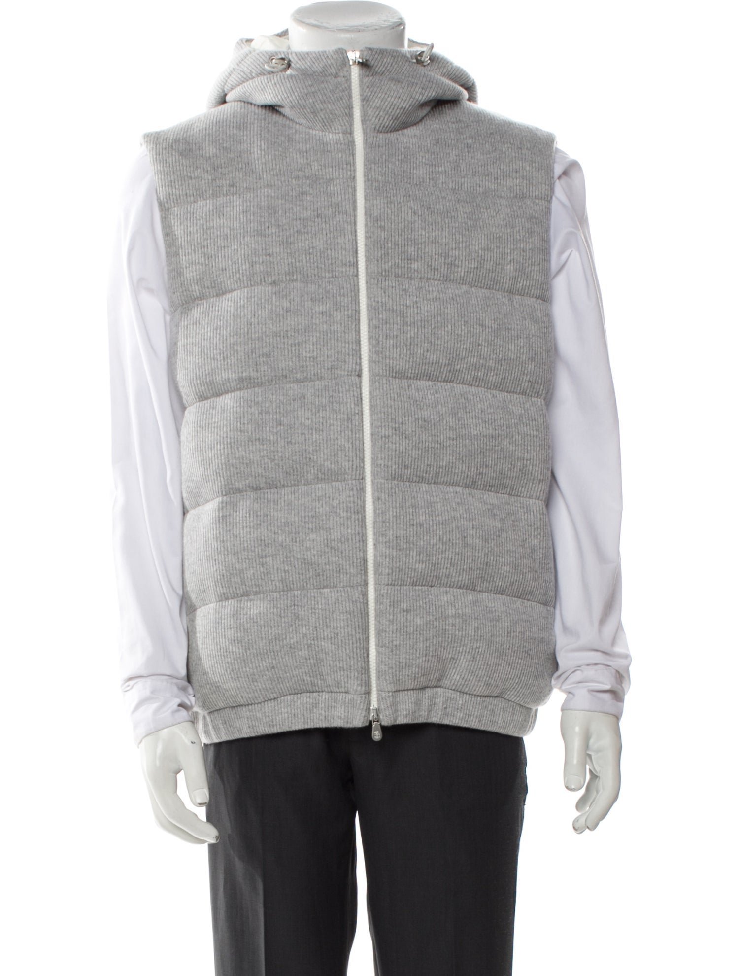 Brunello Cucinelli Cashmere Vest w/ Tags