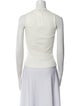 Brunello Cucinelli Crew Neck Sleeveless Top