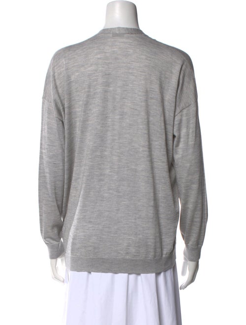 Brunello Cucinelli Cashmere V-Neck Sweater