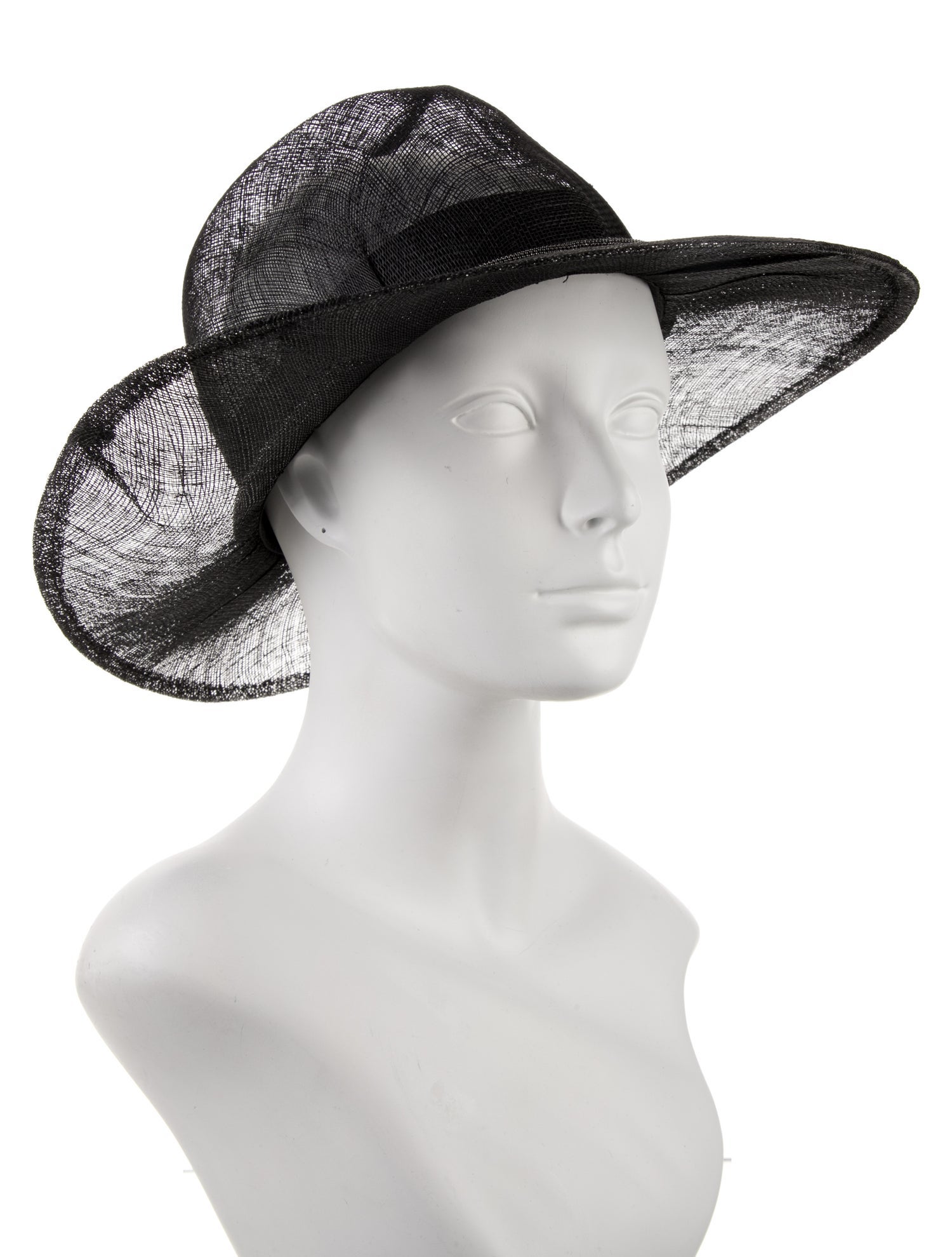 Brunello Cucinelli Mesh Sun Hat
