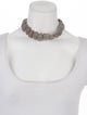 Brunello Cucinelli Monili Choker Necklace