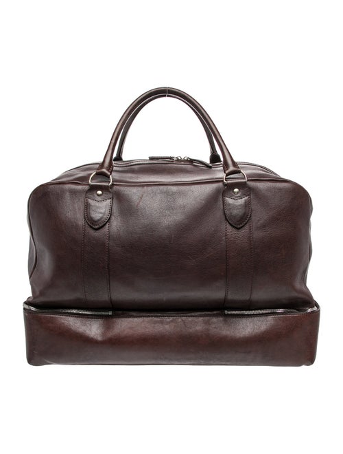 Brunello Cucinelli Leather Briefcase