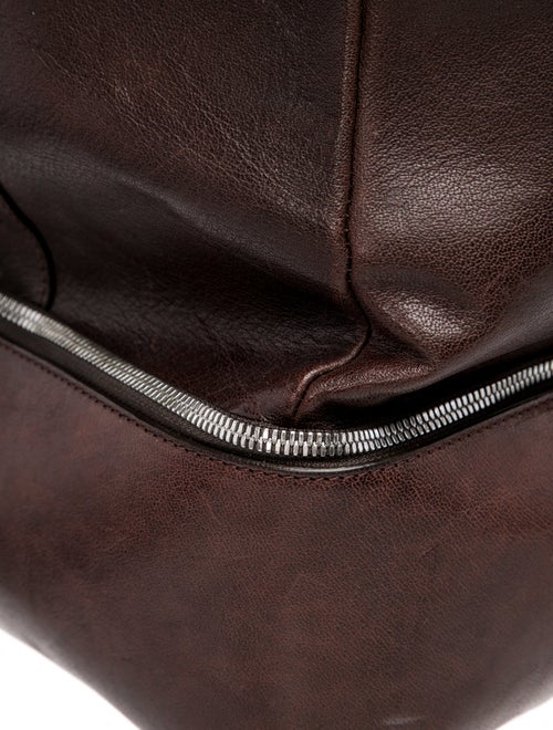 Brunello Cucinelli Leather Briefcase