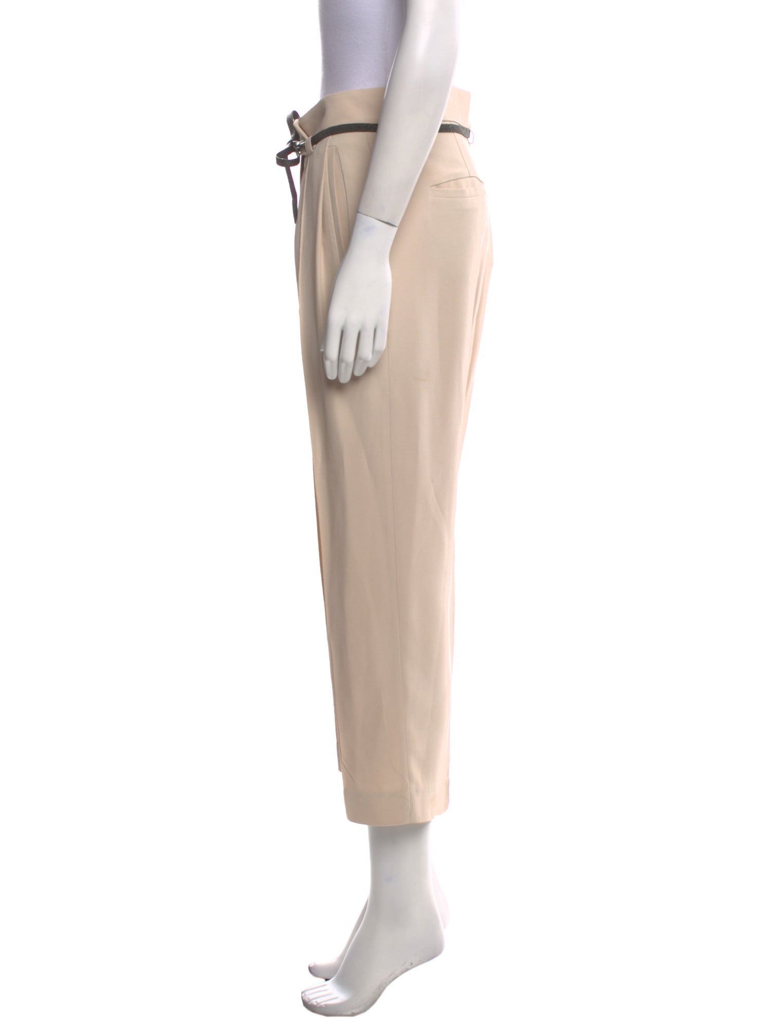 Brunello Cucinelli Straight Leg Pants