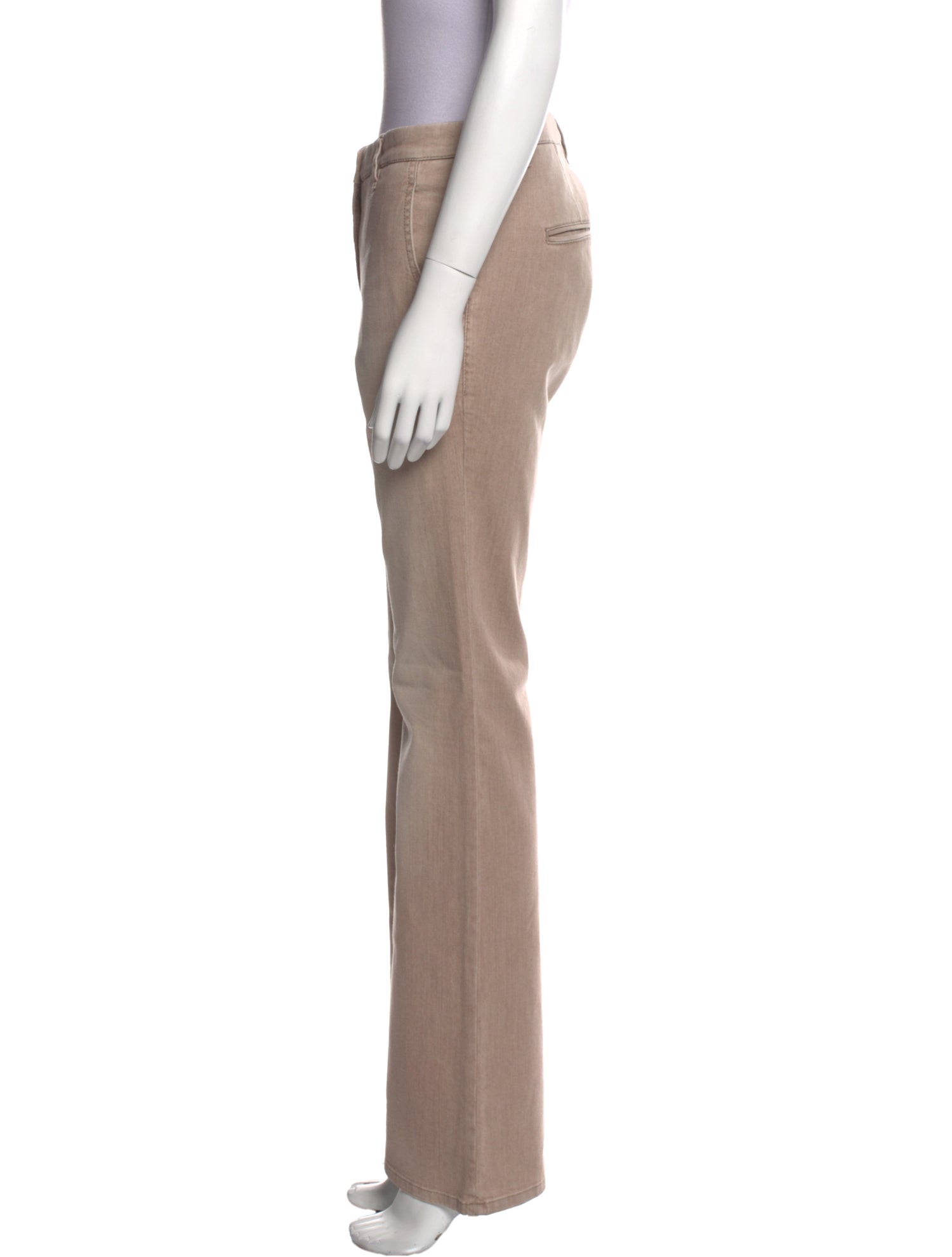 Brunello Cucinelli Wide Leg Pants