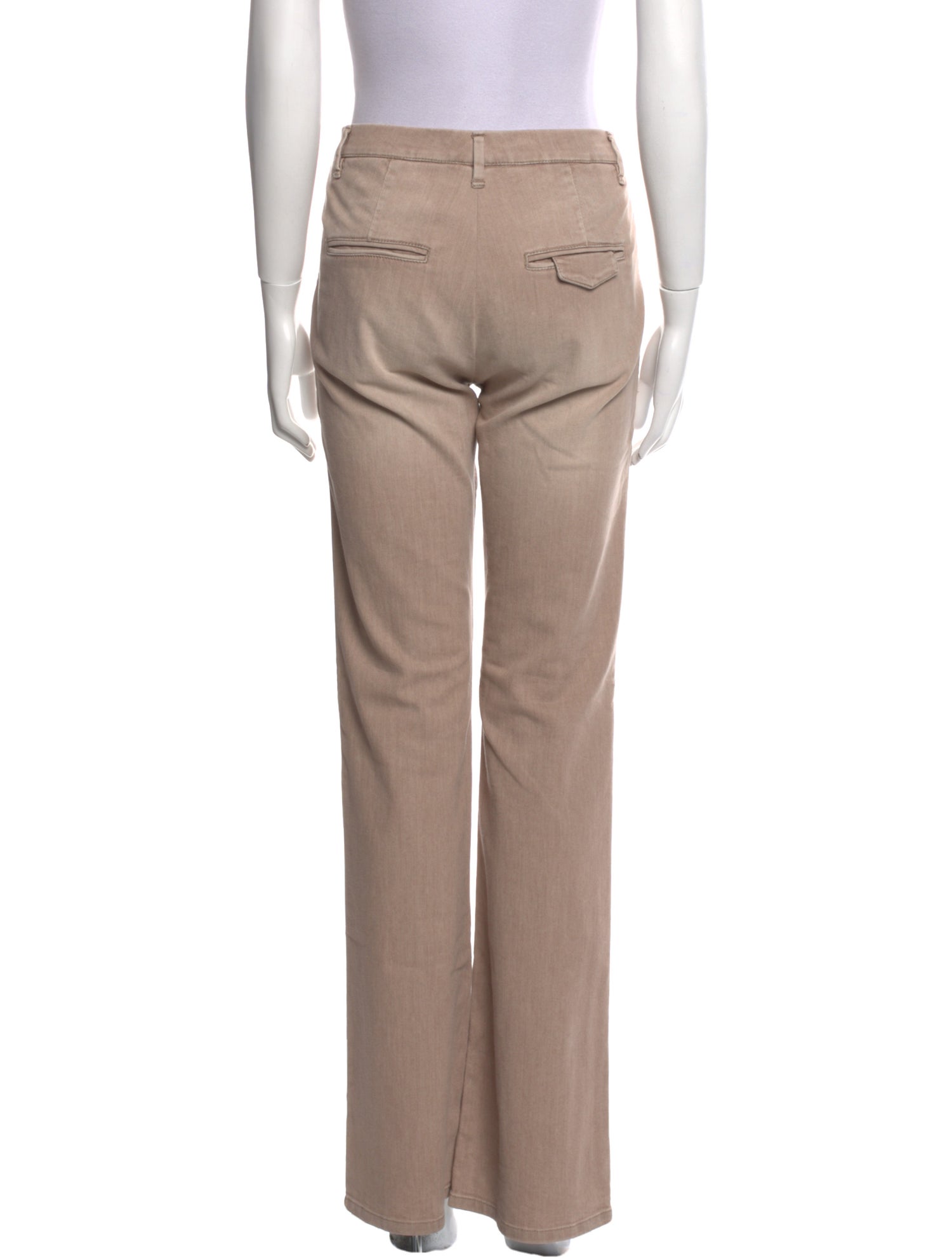 Brunello Cucinelli Wide Leg Pants