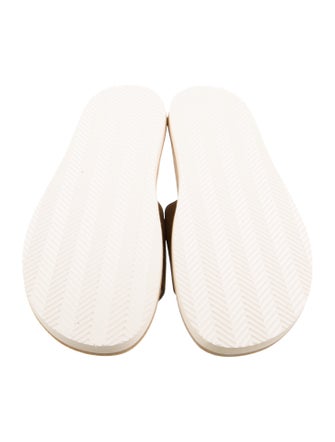 Brunello Cucinelli Suede Slides