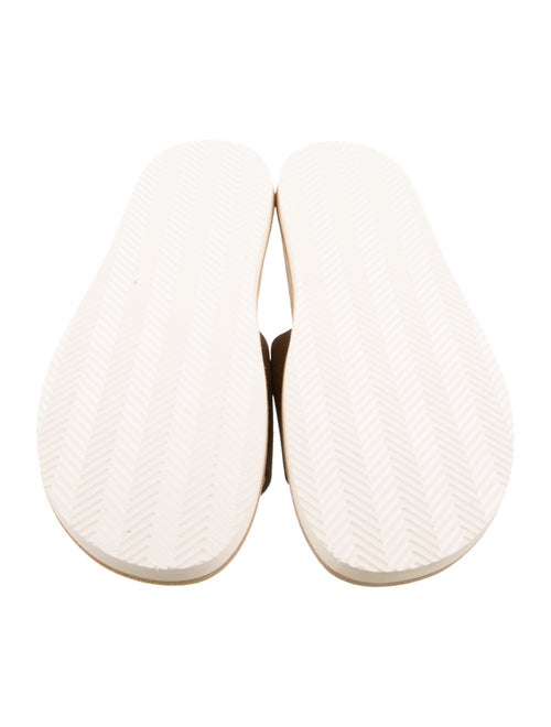 Brunello Cucinelli Suede Slides