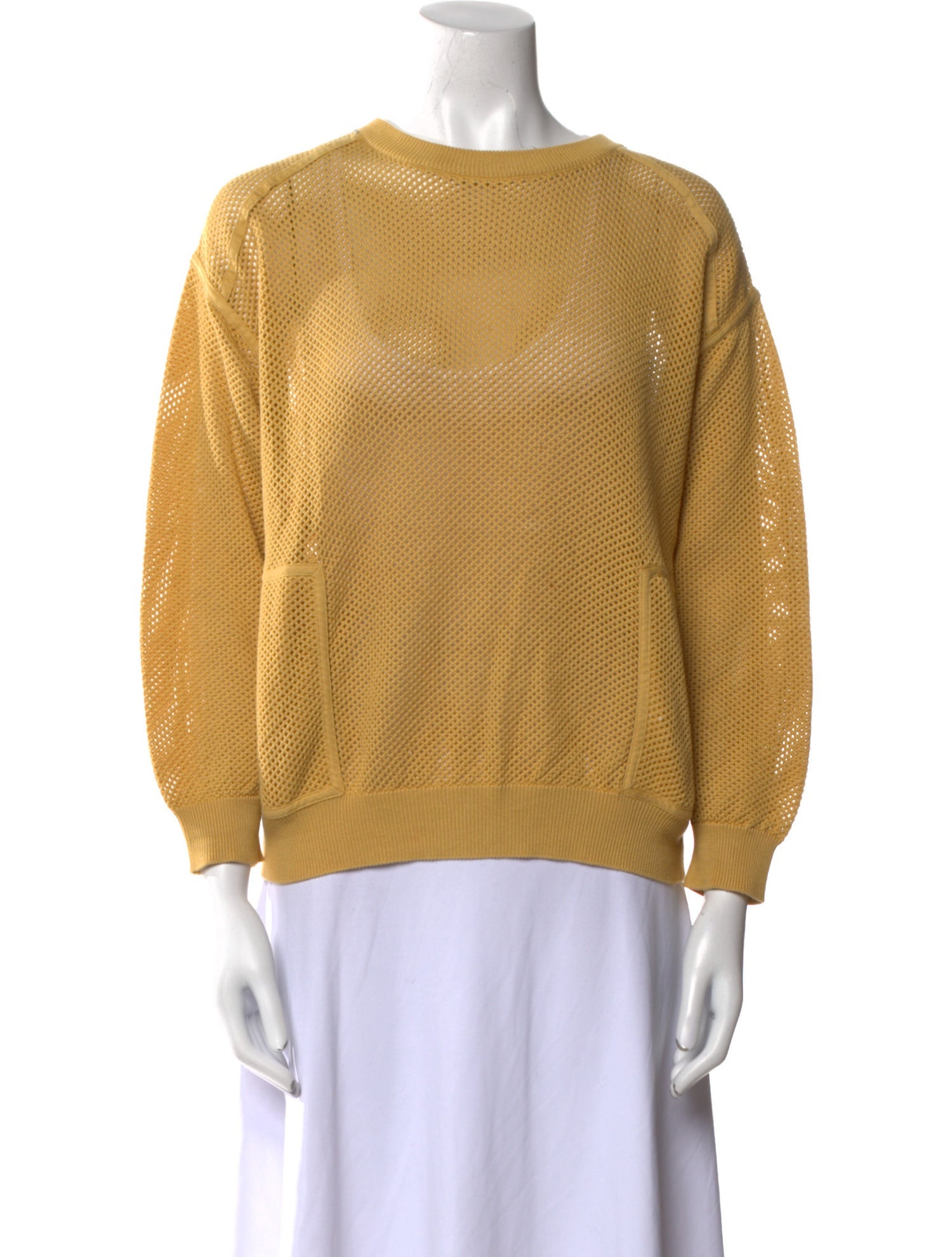 Brunello Cucinelli Crew Neck Sweater