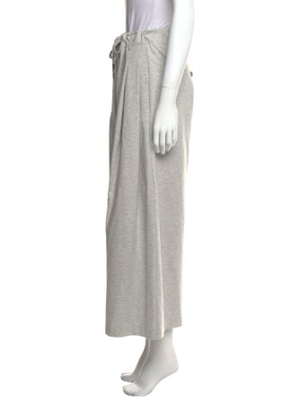 Brunello Cucinelli Wide Leg Pants
