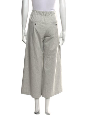 Brunello Cucinelli Wide Leg Pants