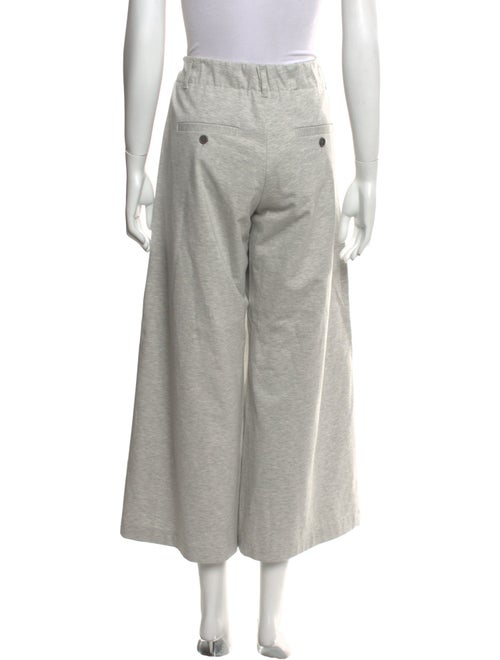 Brunello Cucinelli Wide Leg Pants