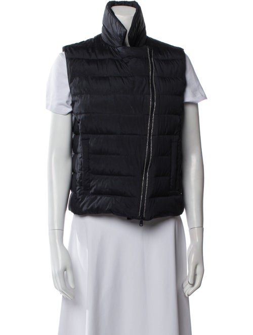 Brunello Cucinelli Silk Vest
