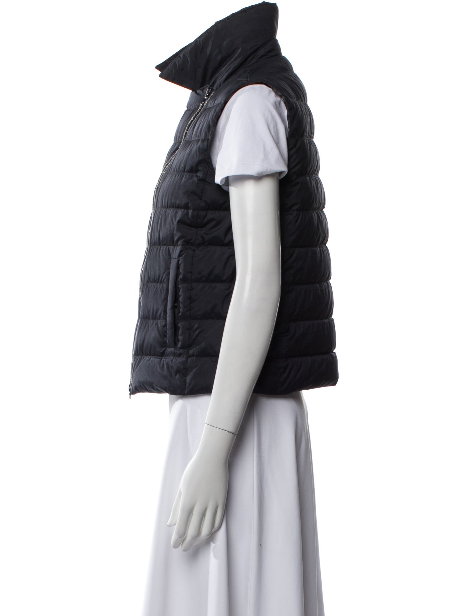 Brunello Cucinelli Silk Vest