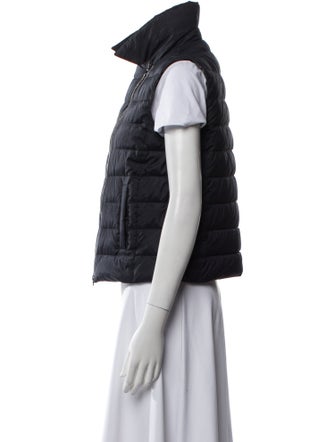 Brunello Cucinelli Silk Vest