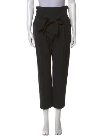 Brunello Cucinelli Virgin Wool Straight Leg Pants