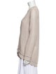 Brunello Cucinelli V-Neck Sweater