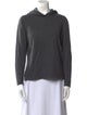 Brunello Cucinelli Cashmere Cowl Neck Sweater