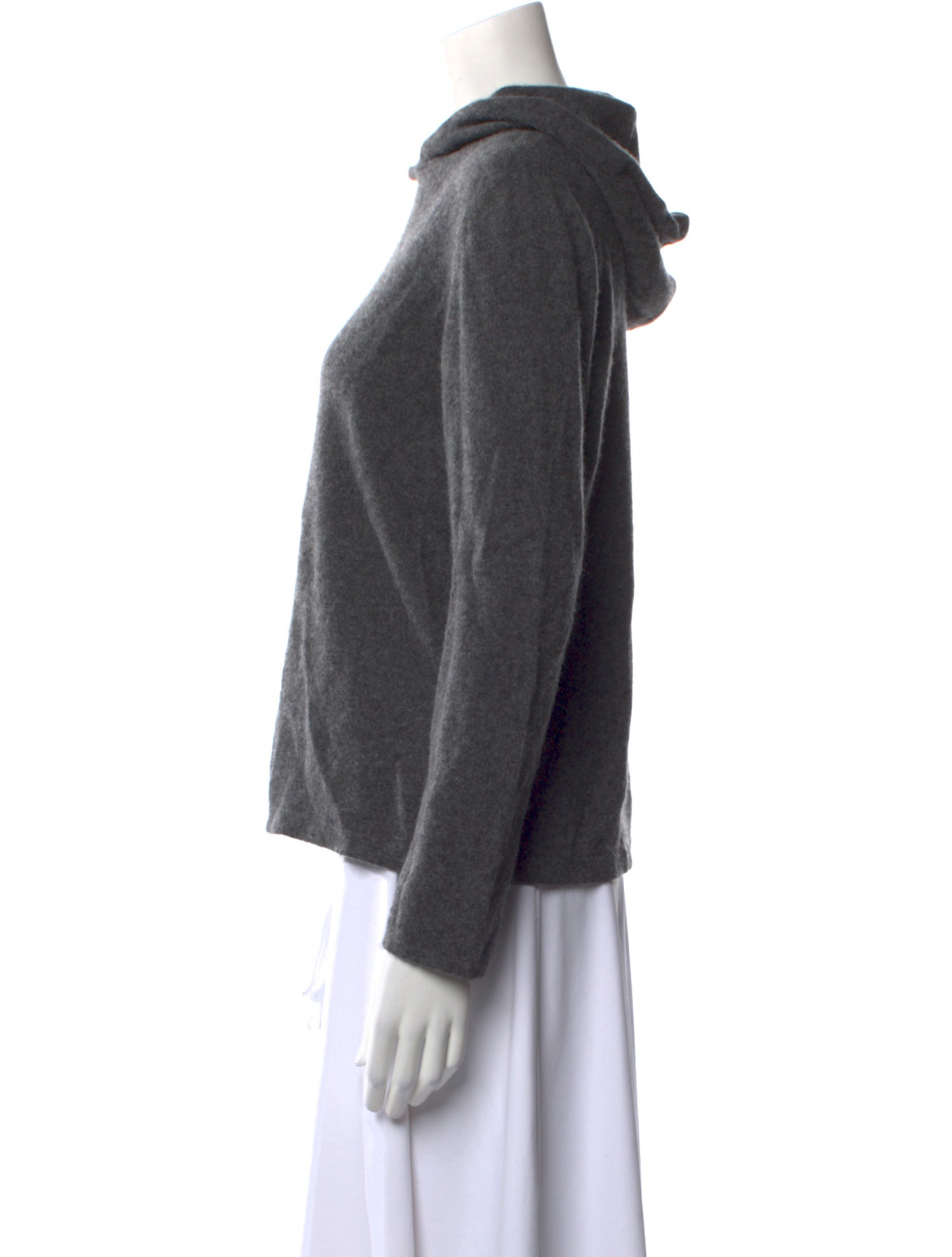 Brunello Cucinelli Cashmere Cowl Neck Sweater