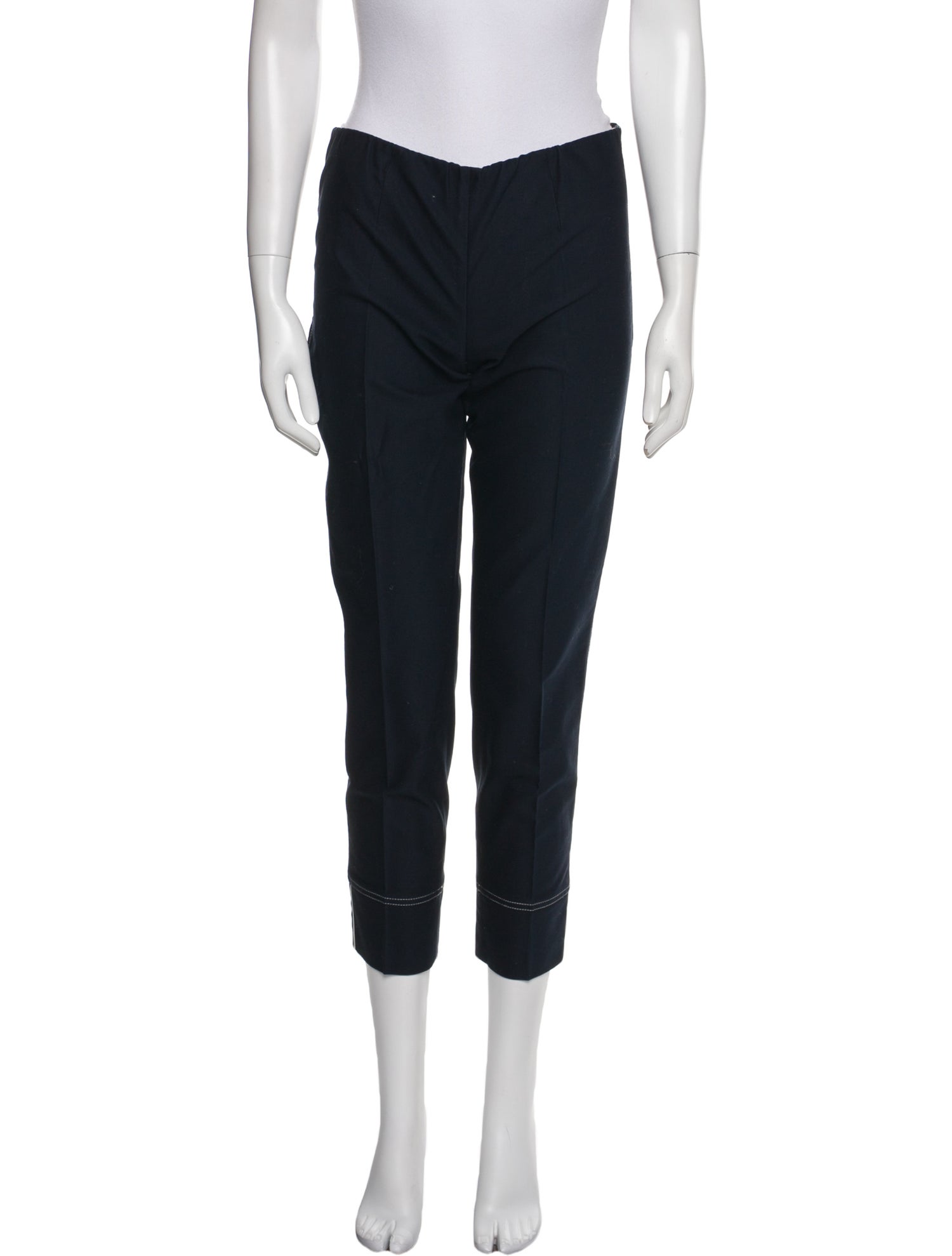 Brunello Cucinelli Skinny Leg Pants