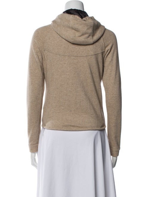 Brunello Cucinelli Cashmere Biker Jacket