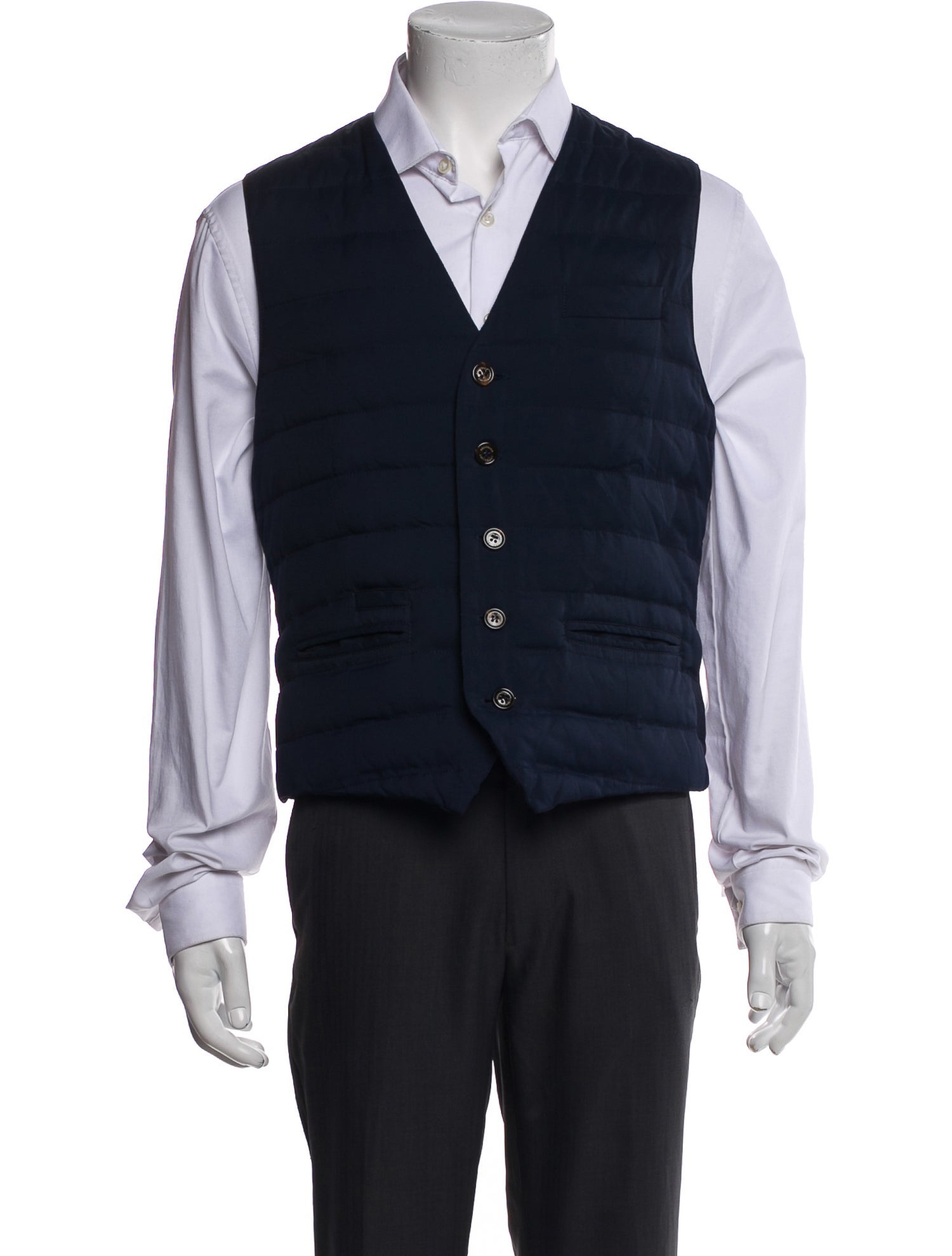 Brunello Cucinelli Vest