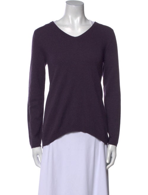 Brunello Cucinelli Cashmere V-Neck Sweater
