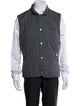 Brunello Cucinelli Virgin Wool Vest
