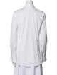 Brunello Cucinelli Long Sleeve Button-Up Top