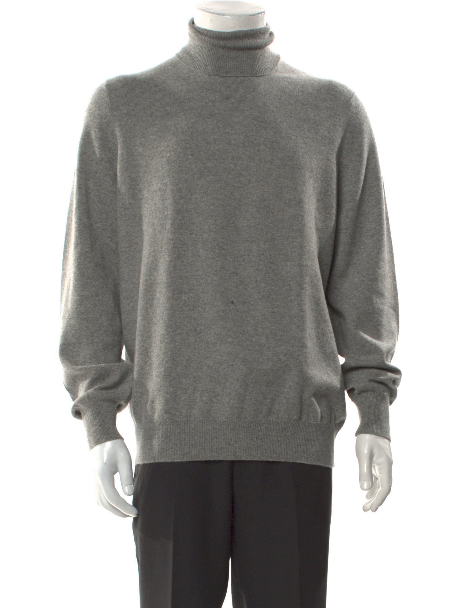 Brunello Cucinelli Cashmere Turtleneck Pullover