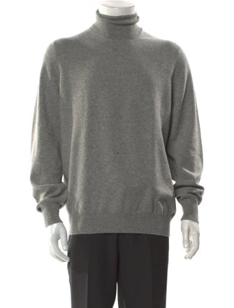 Brunello Cucinelli Cashmere Turtleneck Pullover