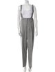 Brunello Cucinelli Virgin Wool Wide Leg Pants