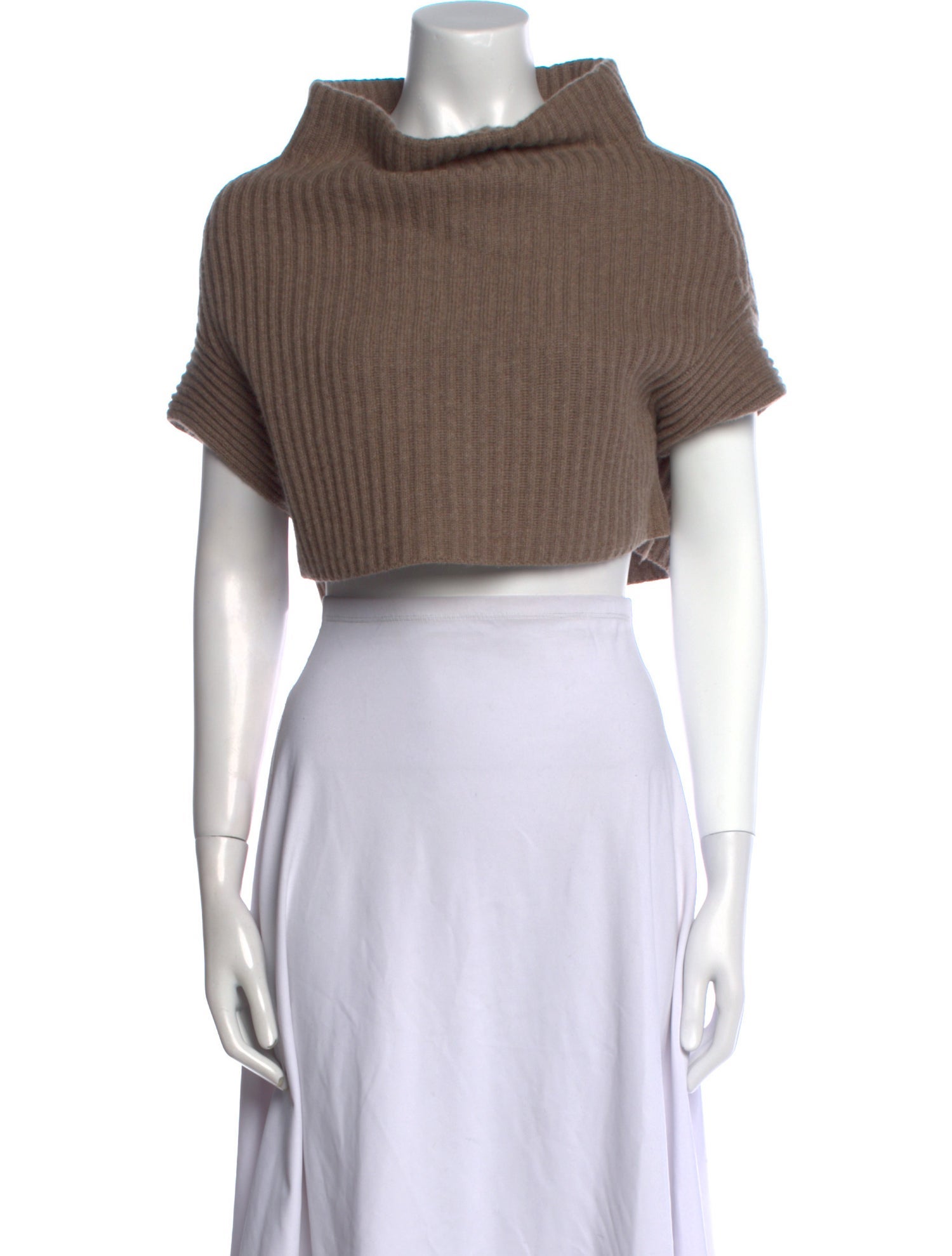Brunello Cucinelli Cashmere Turtleneck Sweater