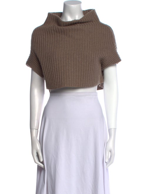 Brunello Cucinelli Cashmere Turtleneck Sweater